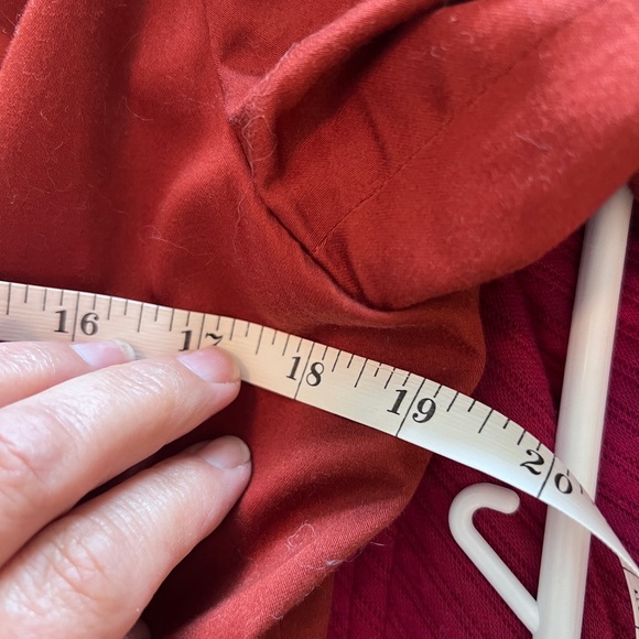 Fall 🧥 Jacket Rust colored - Picture 9 of 10